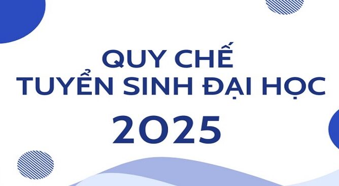 2025. Quy chế Tuyển sinh đại học chính quy của Học viện Công nghệ Bưu chính Viễn thông