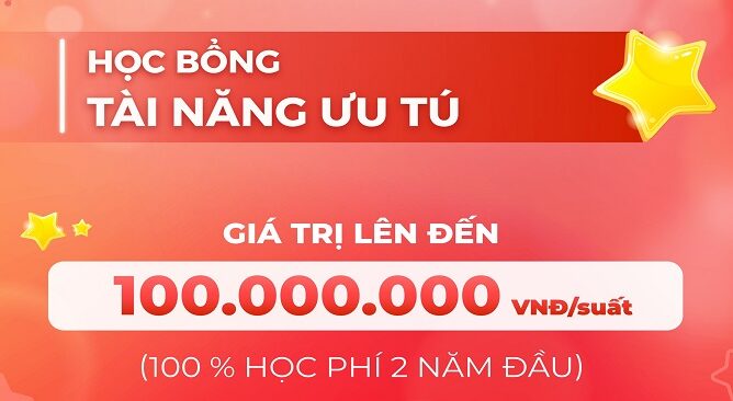HỌC BỔNG BÁN PHẦN