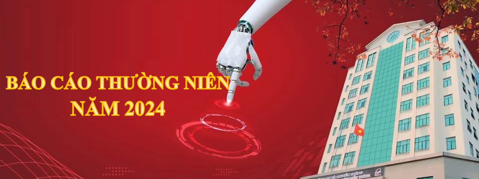 Thông báo Báo cáo thường niên năm 2024