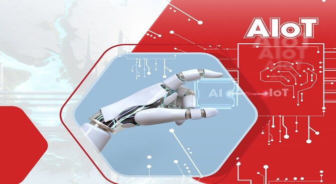 Trí tuệ nhân tạo vạn vật (AIoT)