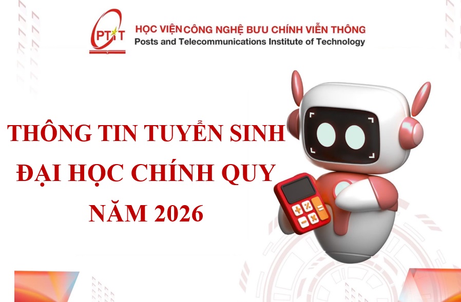 THÔNG TIN TUYỂN SINH ĐẠI HỌC CHÍNH QUY
