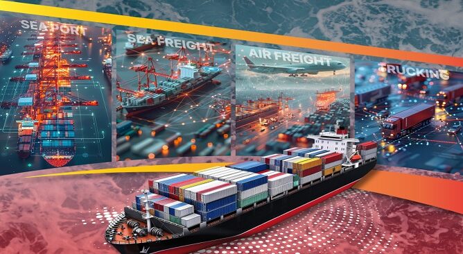 Logistics và quản trị chuỗi cung ứng