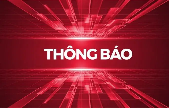 Thông báo về việc sửa đổi, bổ sung một số nội dung của Thông báo tuyển sinh Đại học từ xa năm 2026